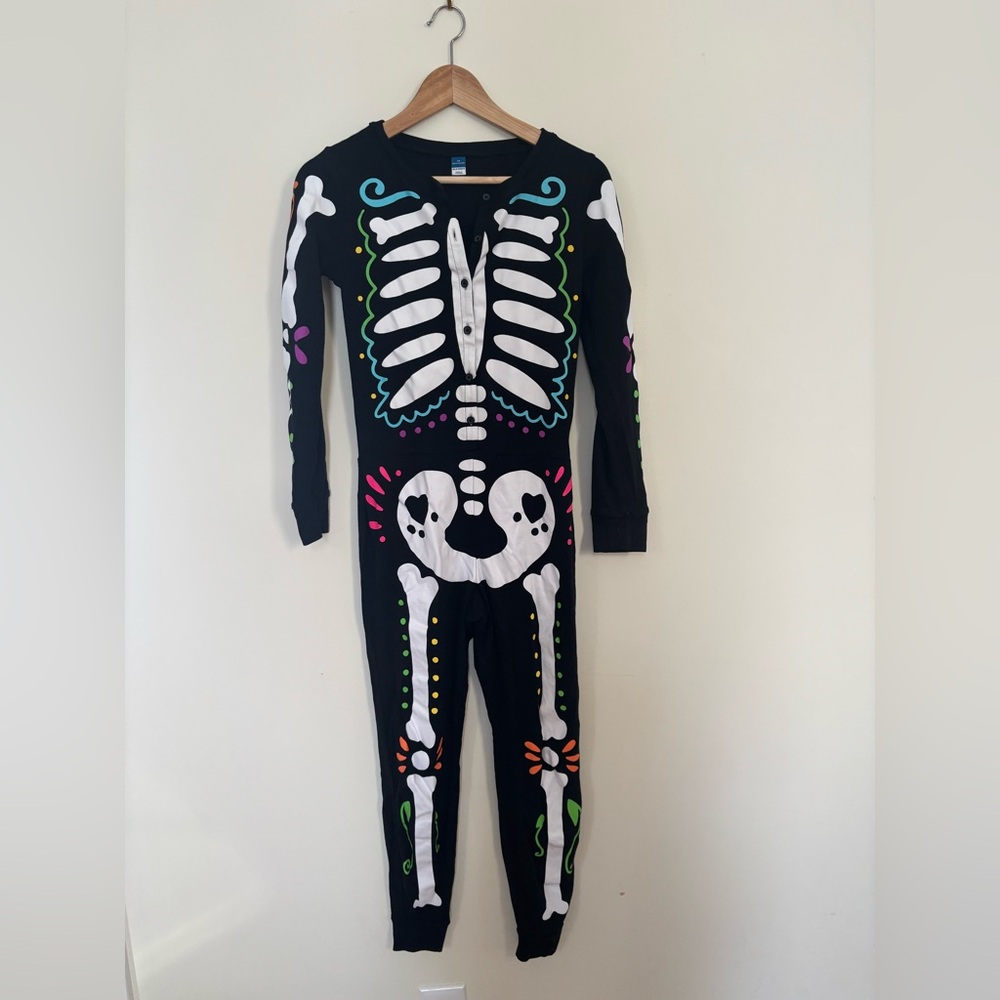 Old Navy Dia de los Muertes Pajamas